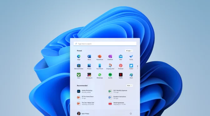 Windows 11 nyheder